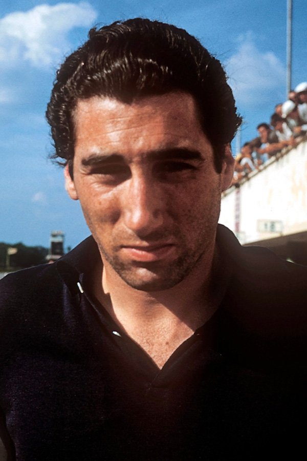 et billede af Alfonso de Portago