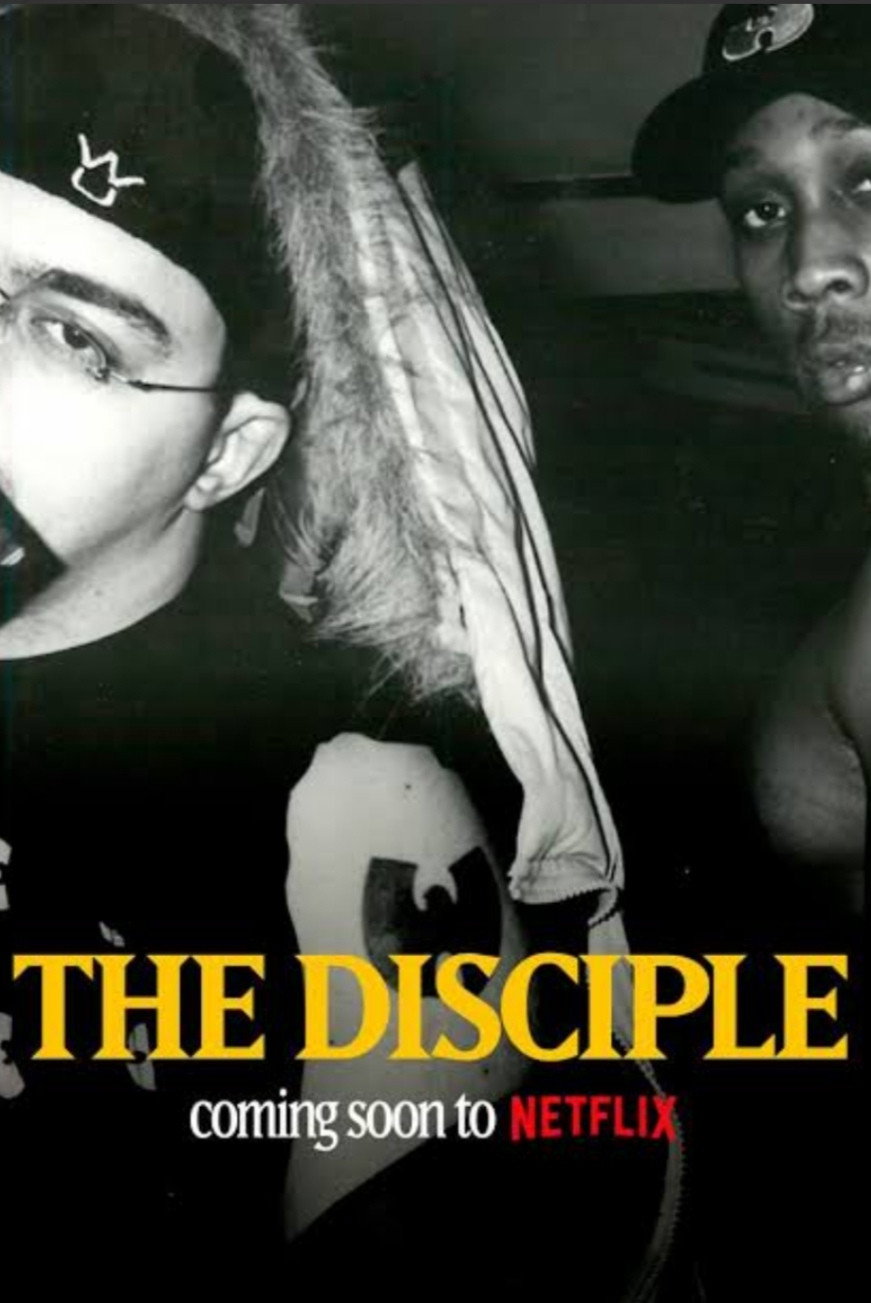 The Disciple: A Wu-Tang Fable (2026) - Franklin Dow Credit Poster