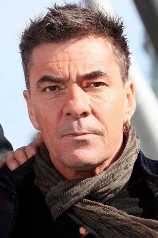 et billede af John Keeble