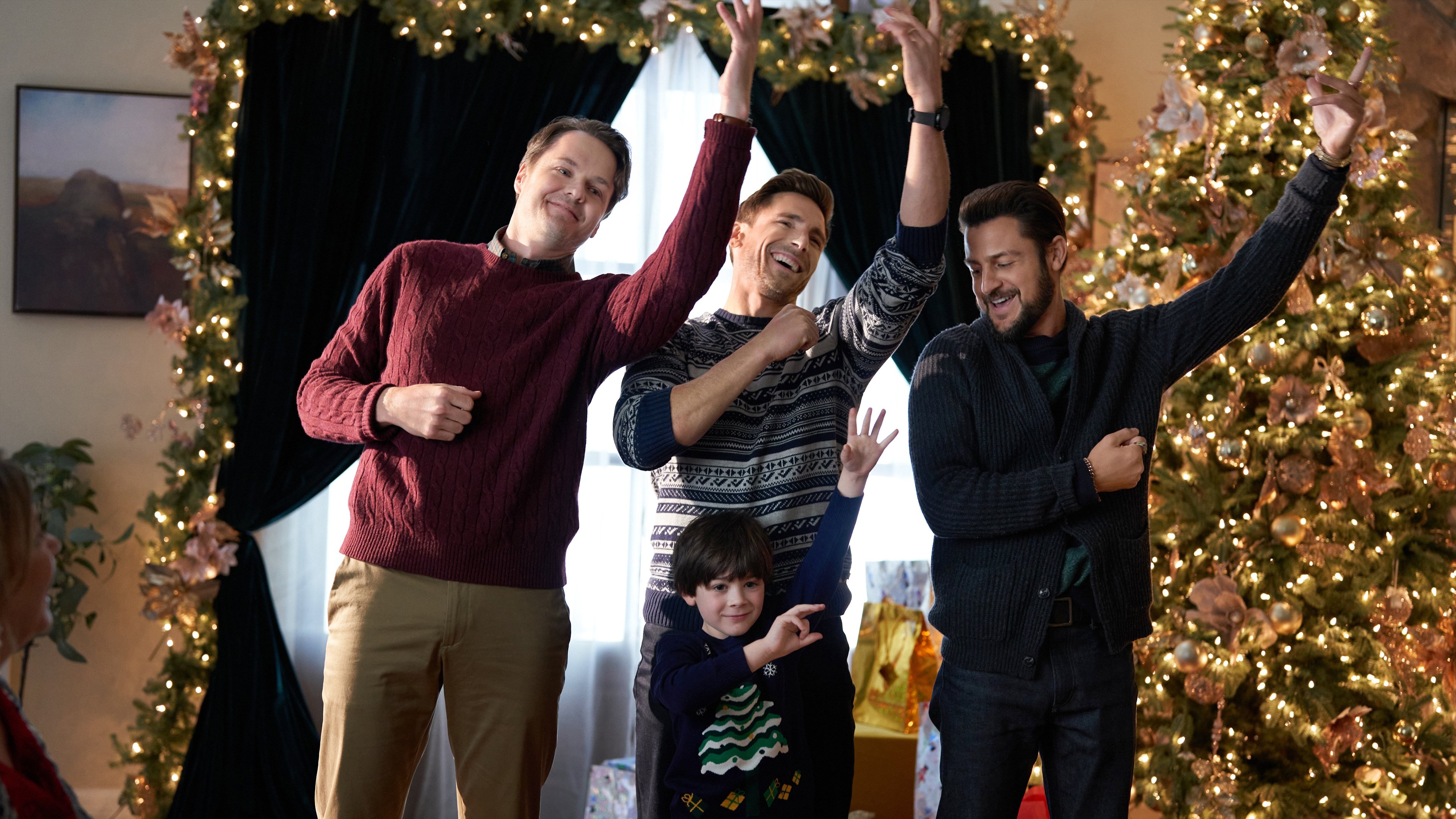 Three Wiser Men And A Boy (2024)
