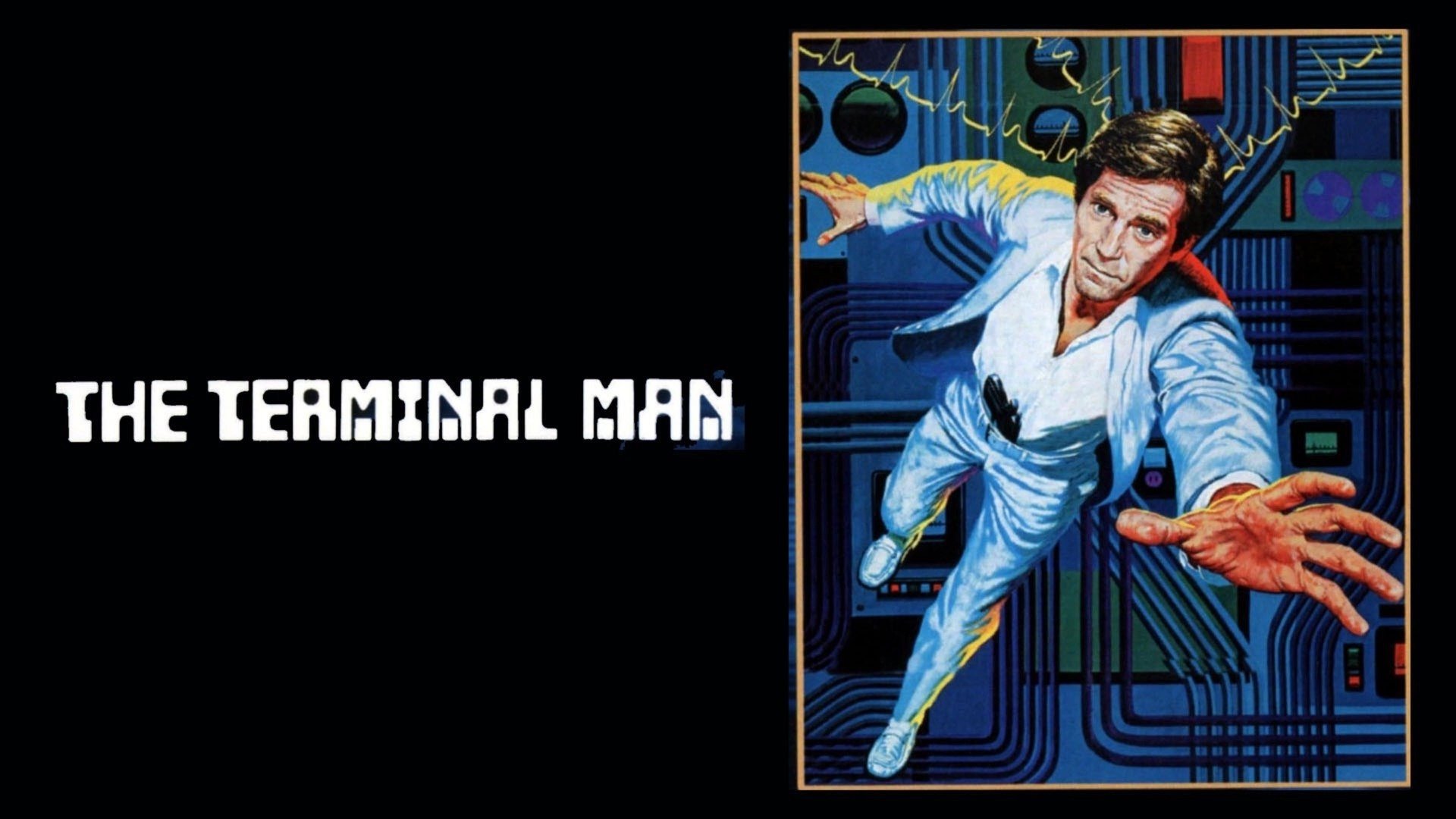 The Terminal Man (1974)