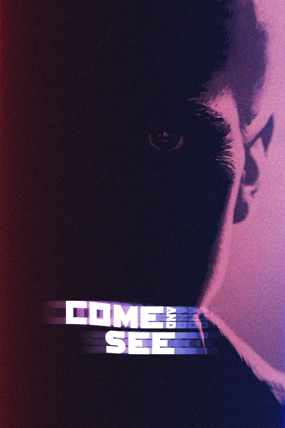 Come and See Movie poster