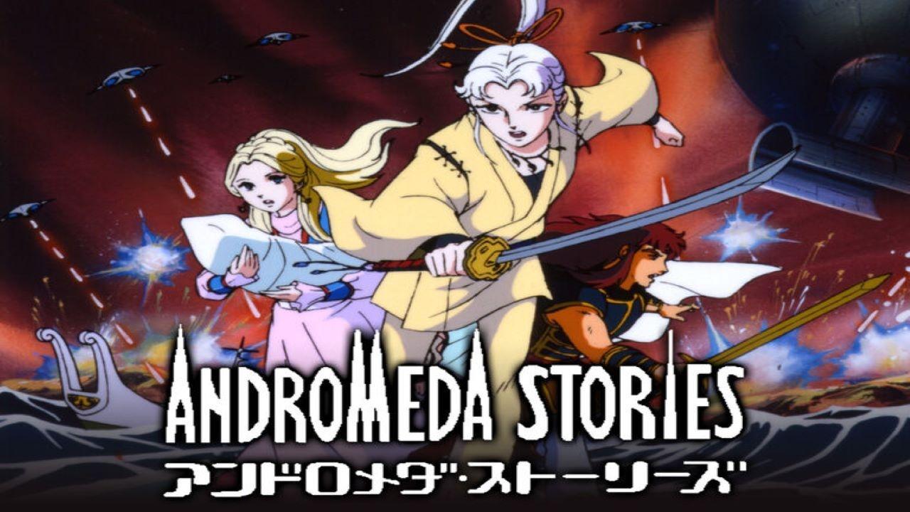 Andromeda Stories