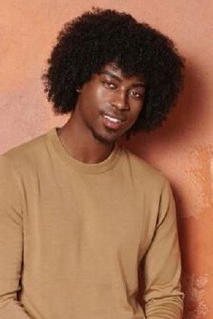 et billede af Keith Milo