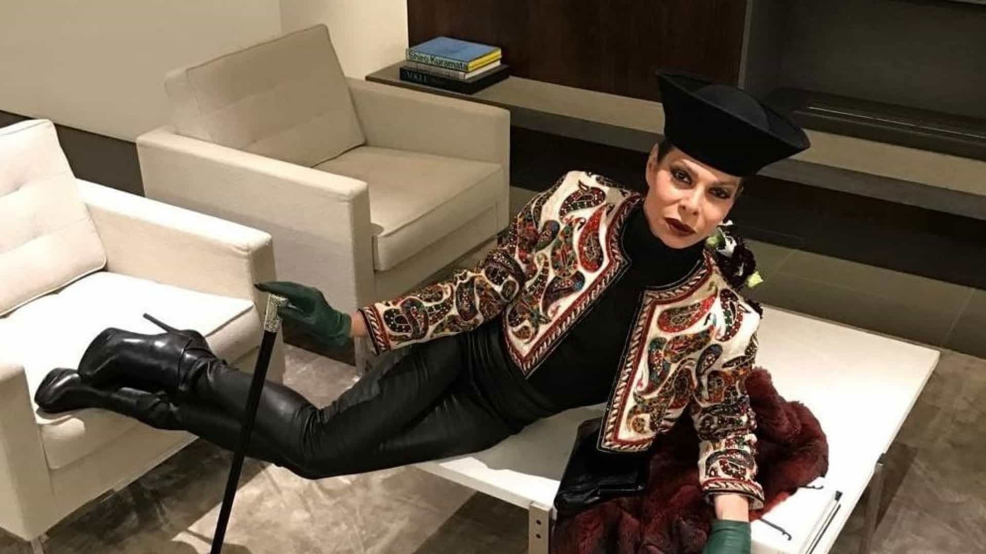 Roast José Castelo Branco backdrop