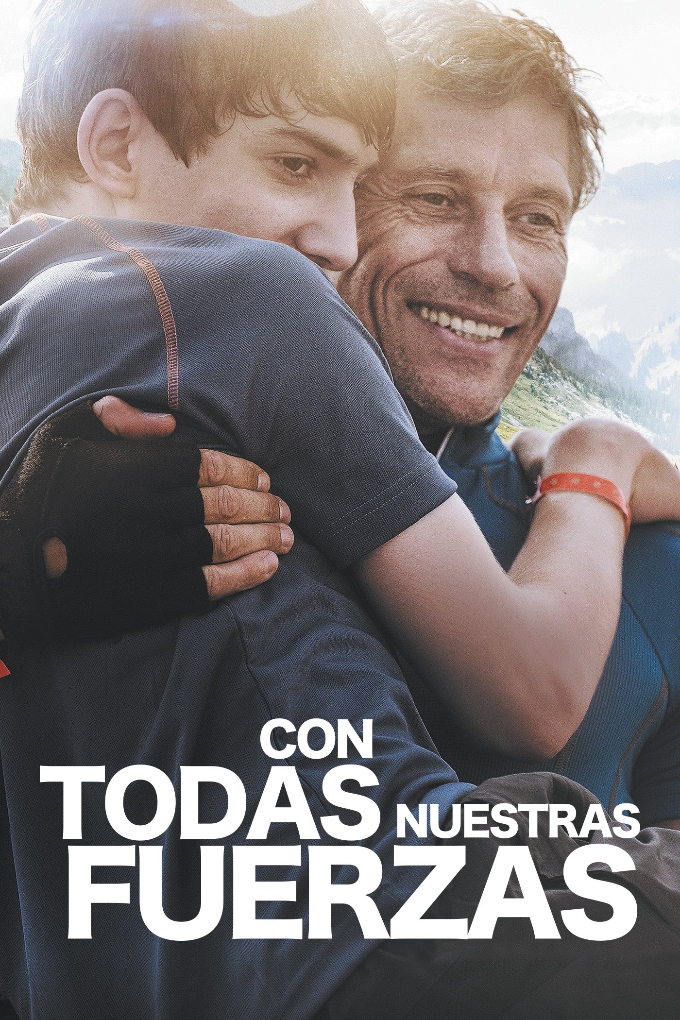 Con todas nuestras fuerzas