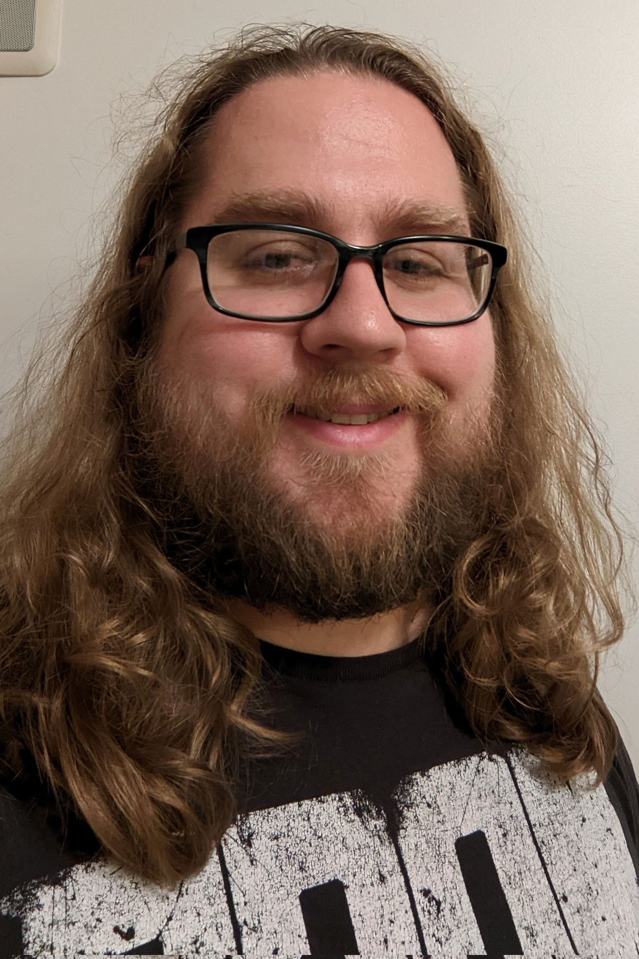 et billede af David Szymanski