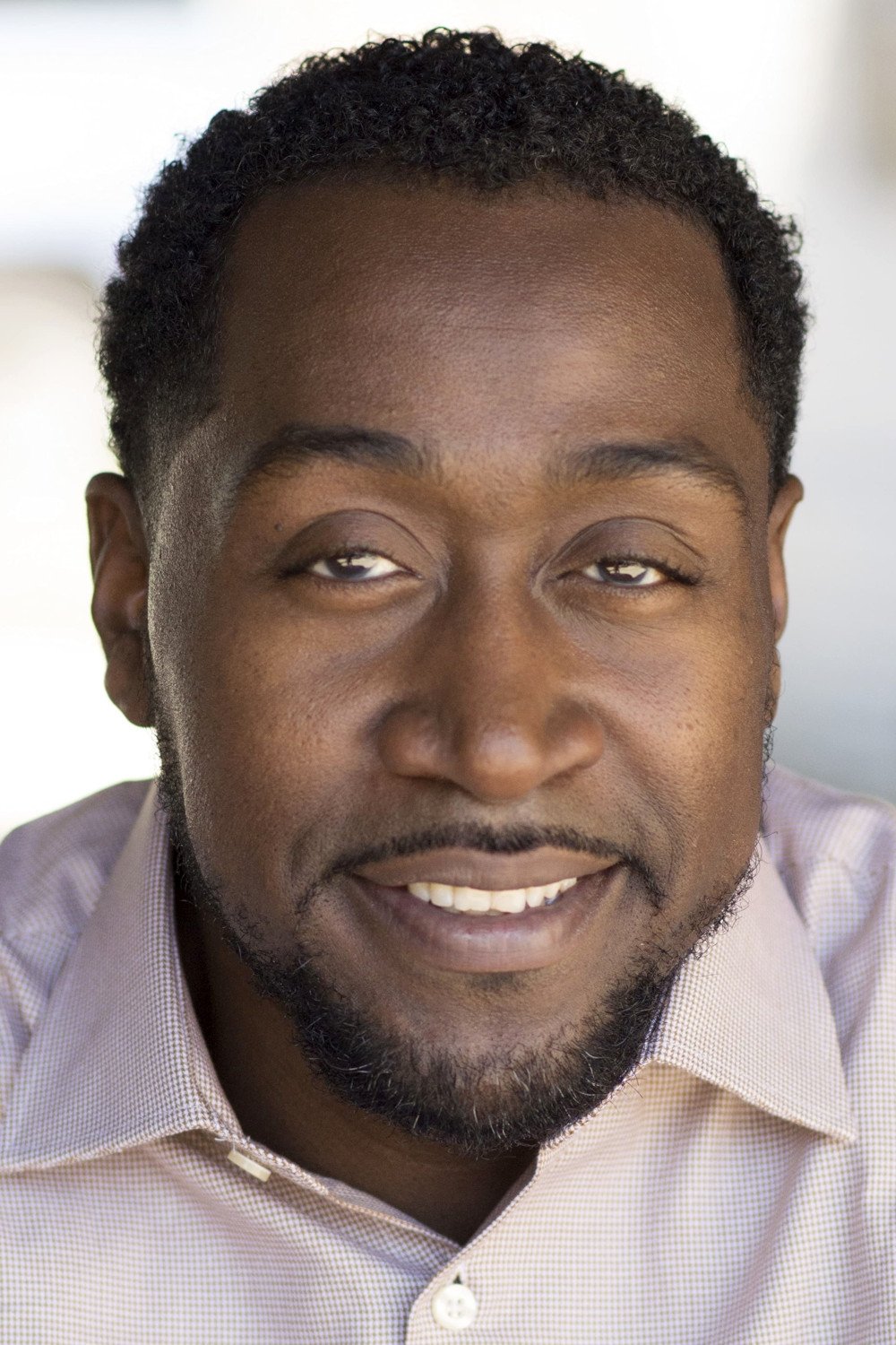 et billede af Carl Brown