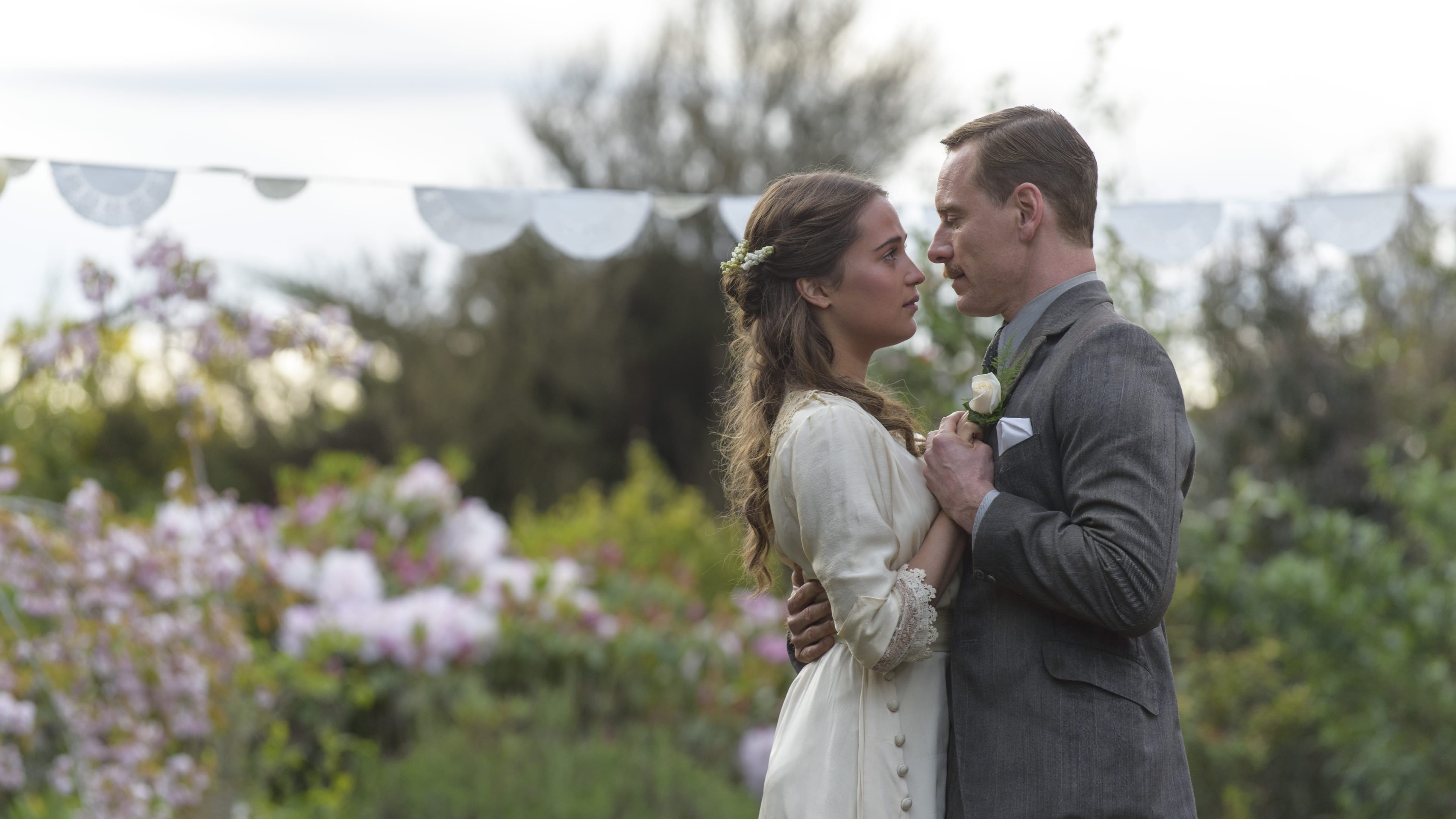 The Light Between Oceans BACKDROP