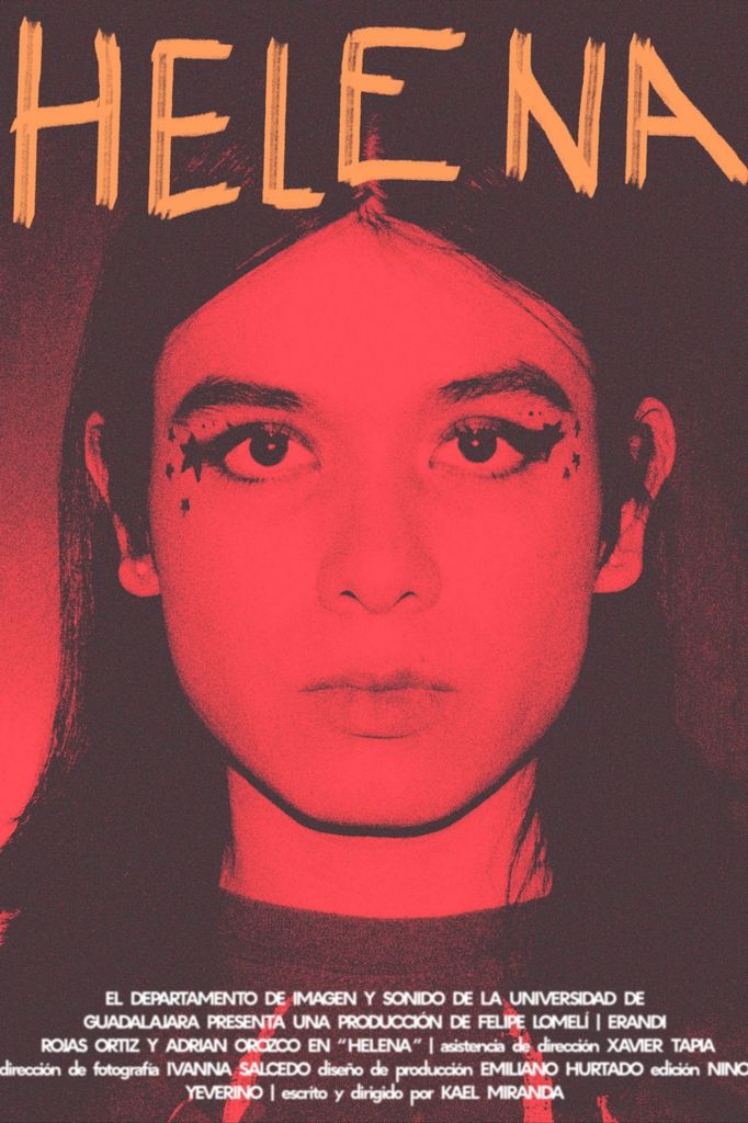 Helena (2025) movie poster