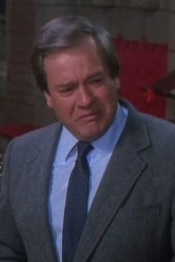 et billede af Mark Carlton