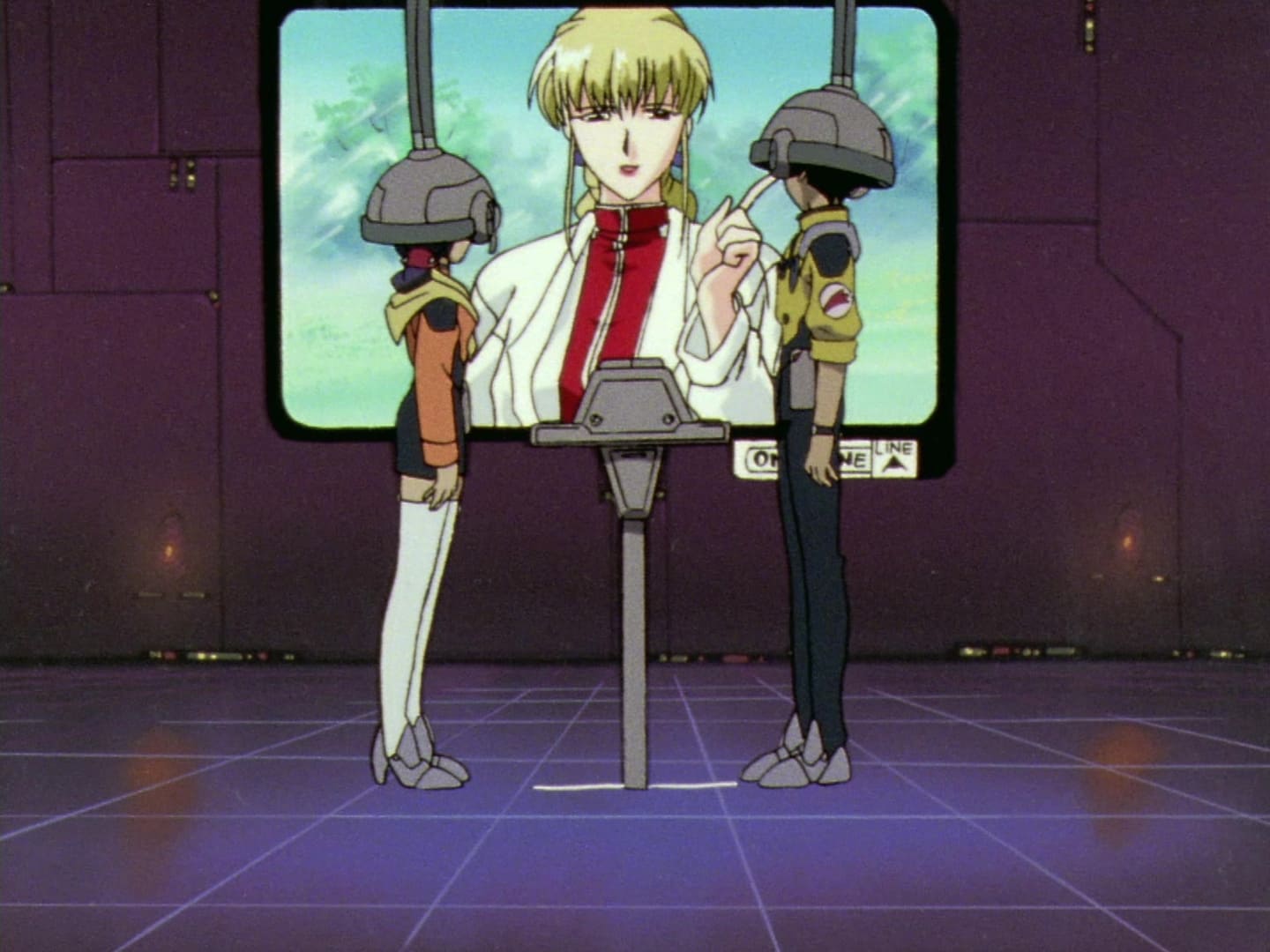 Martian Successor Nadesico