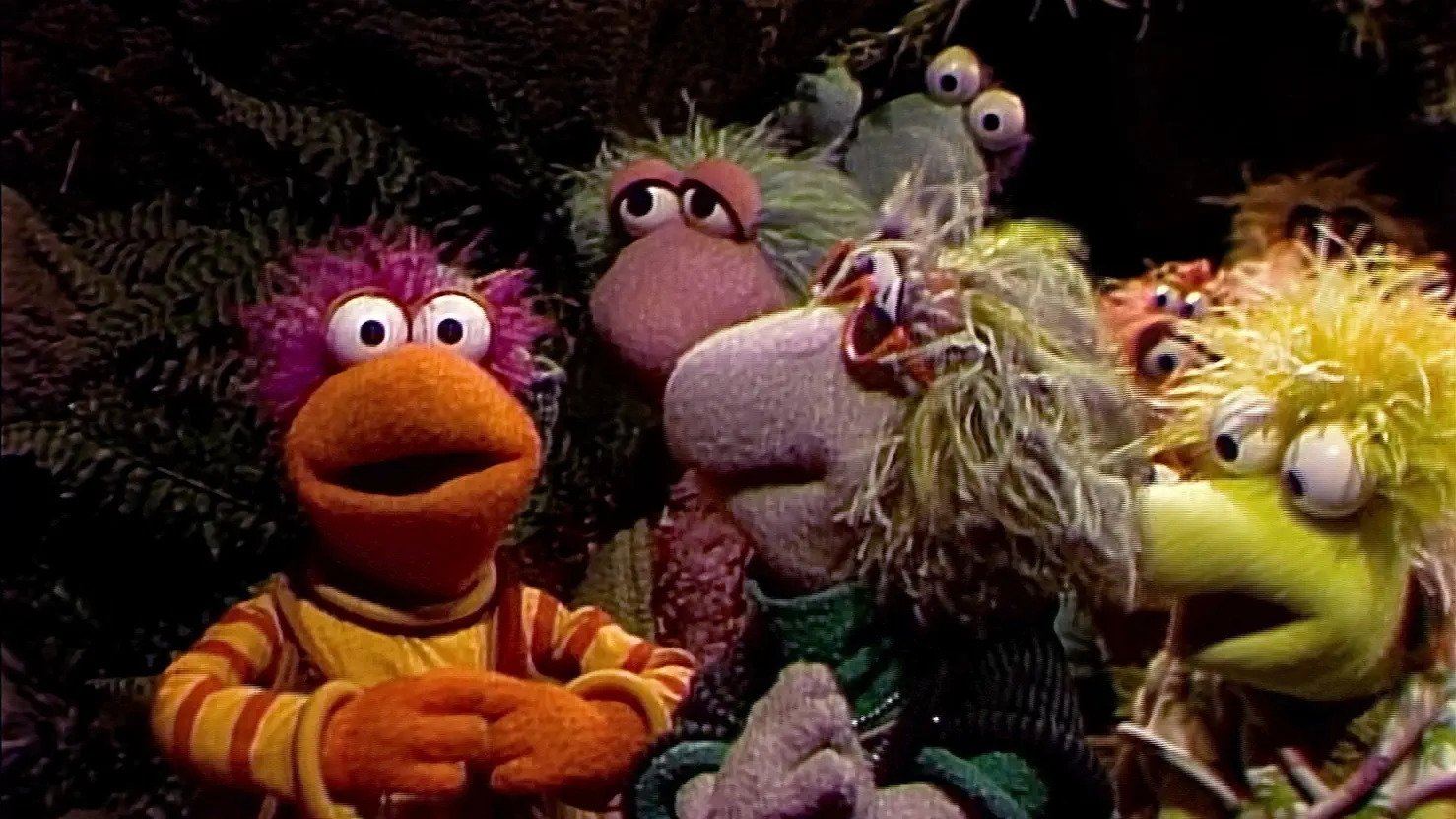 Fraggle Rock - Au paradis du tapis