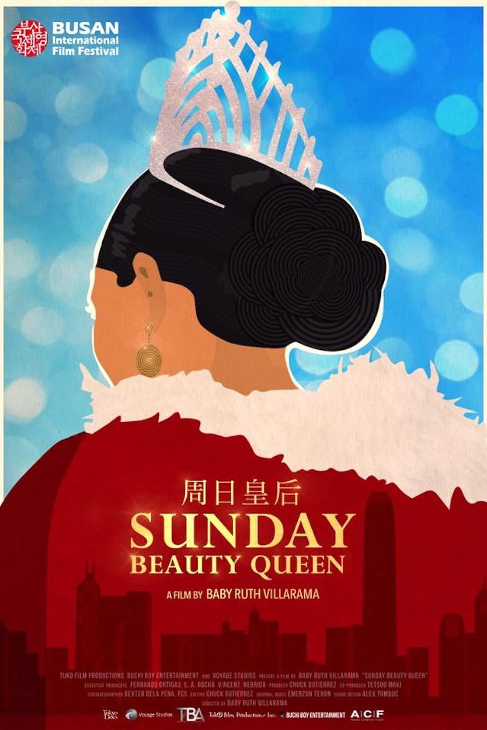 Sunday Beauty Queen