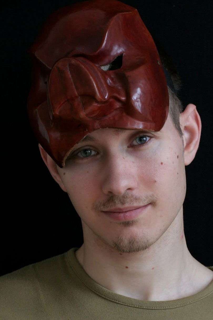 et billede af Krisztián Simó