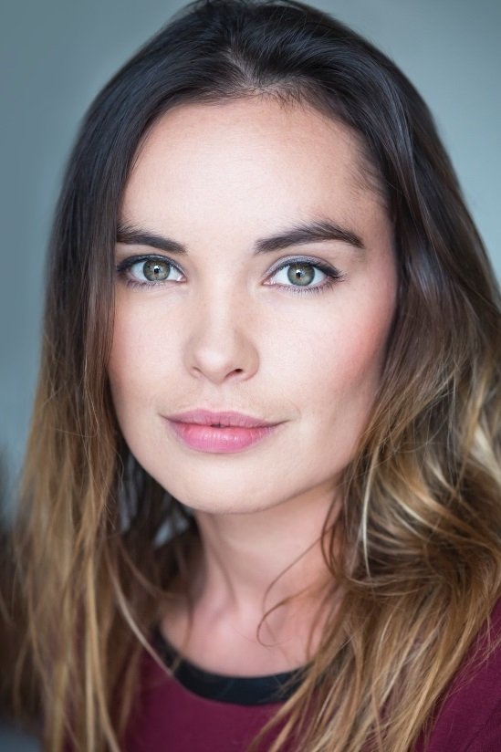 et billede af Geraldine Creff