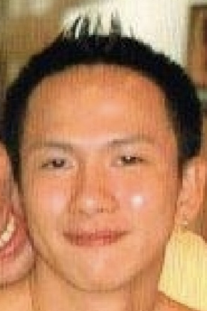 et billede af Teruhiko Saga