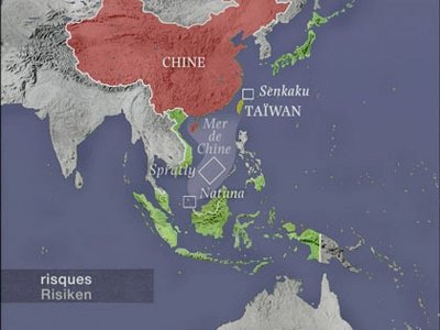 Mapping the World