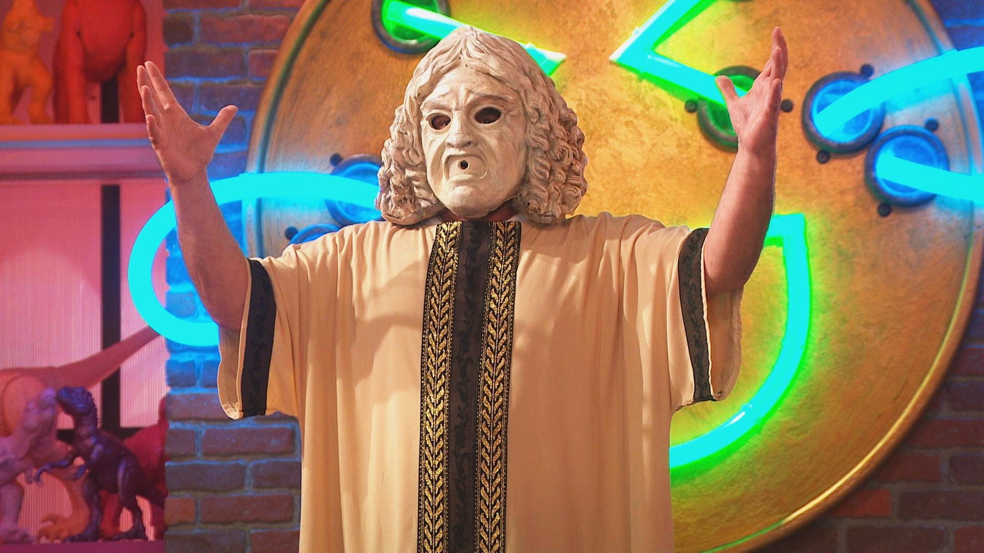 LOL : Le dernier qui rira - Italie - Épisode 1