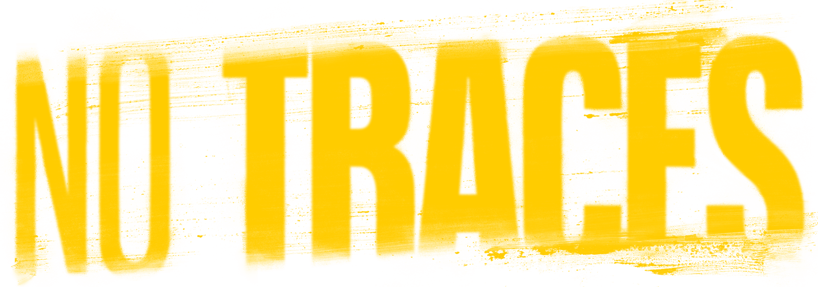 No Traces Logo