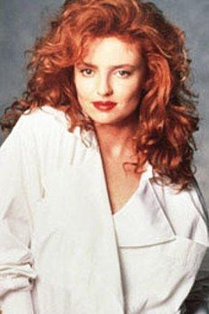 et billede af Louise Robey