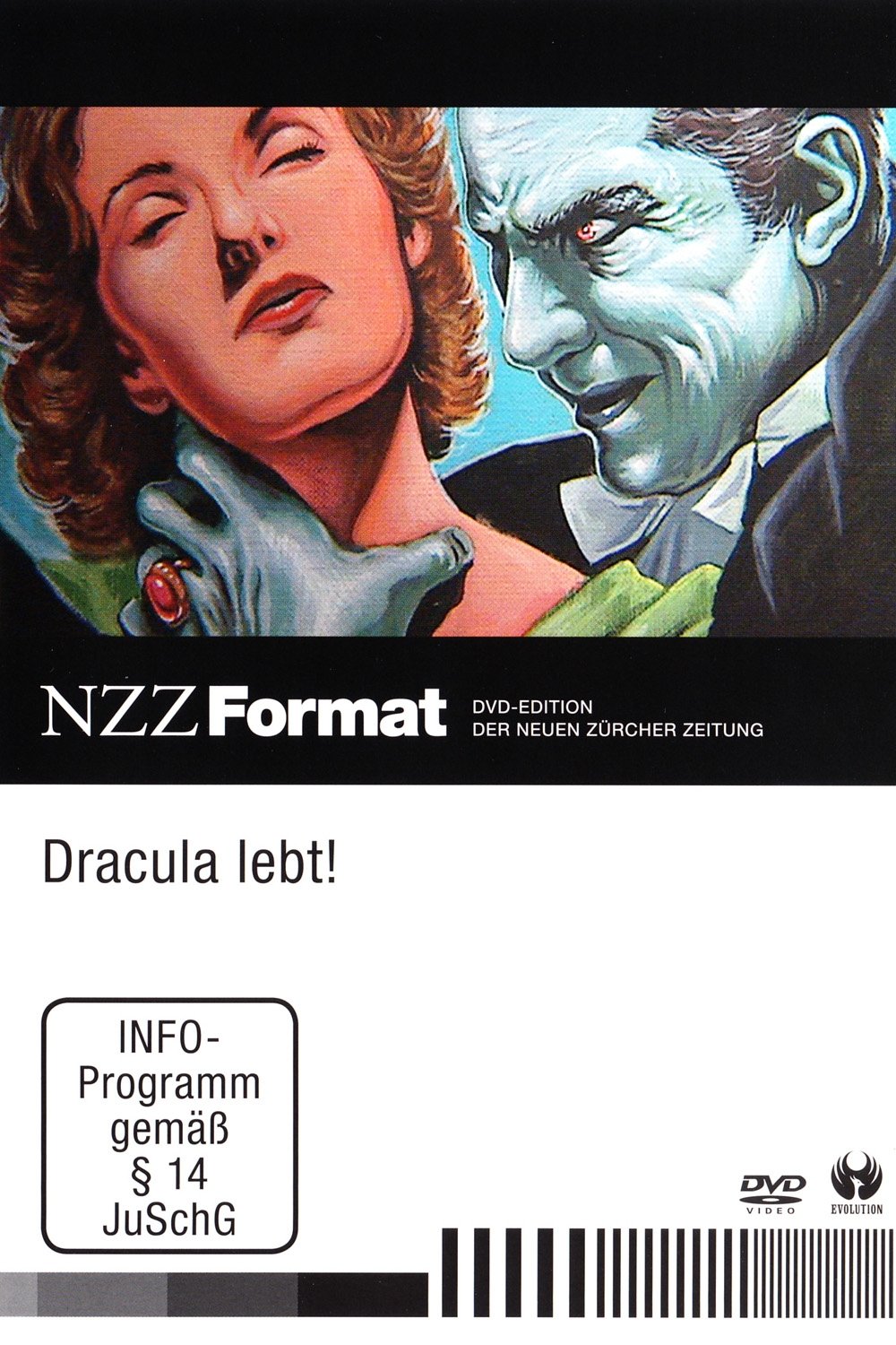 Dracula lebt! - Das Vermächtnis des Grafen Dracula lebt! - Das Vermächtnis des Grafen