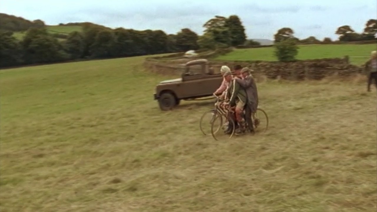 Last of the Summer Wine