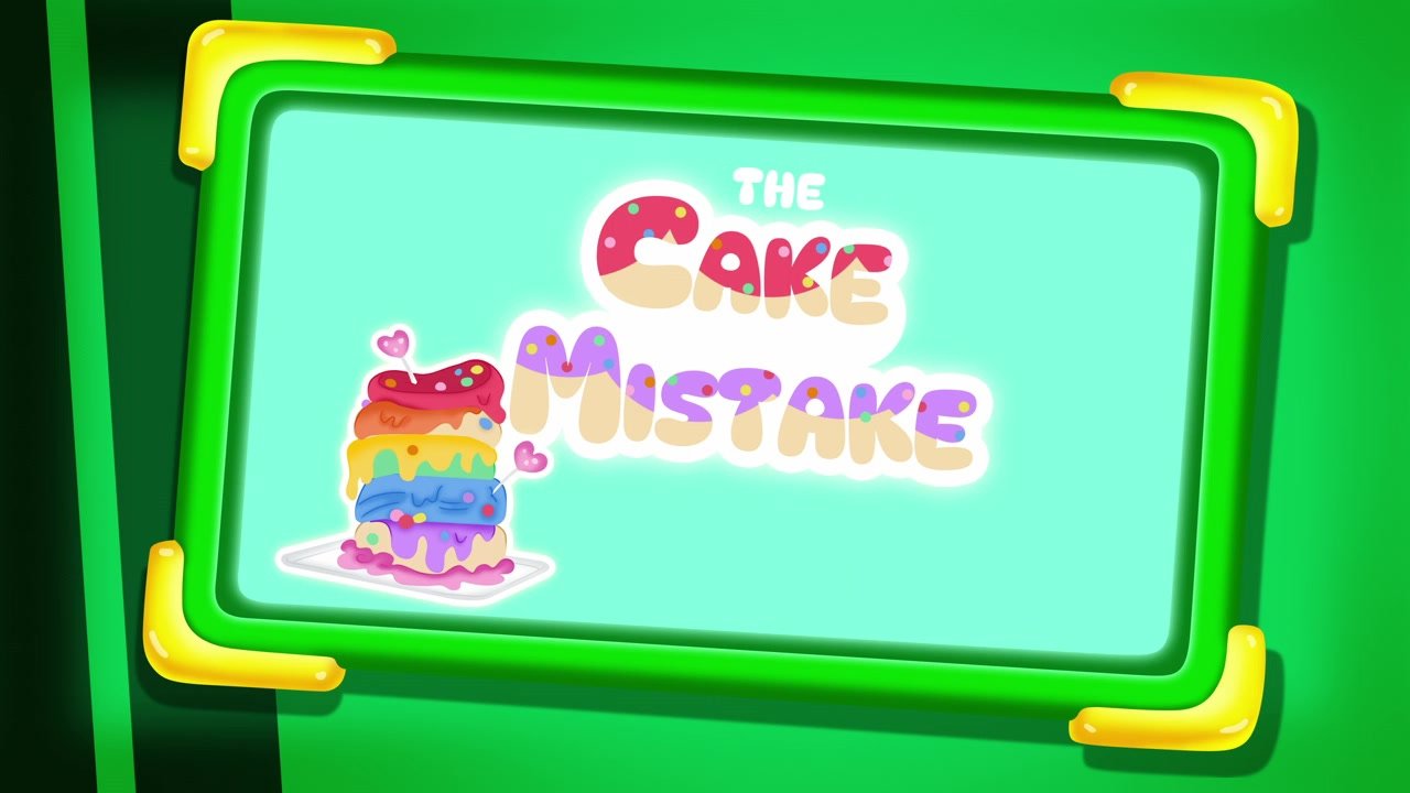 Thumbnail for The Cake Mistake Season 1 Episode 26