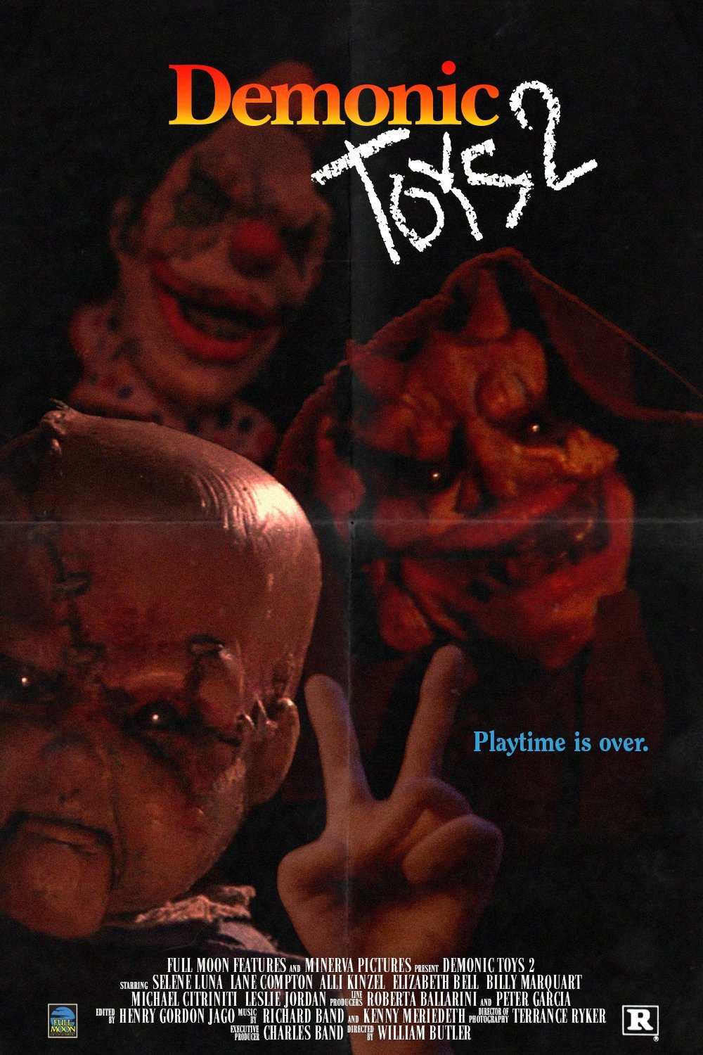 Demonic Toys: Personal Demons