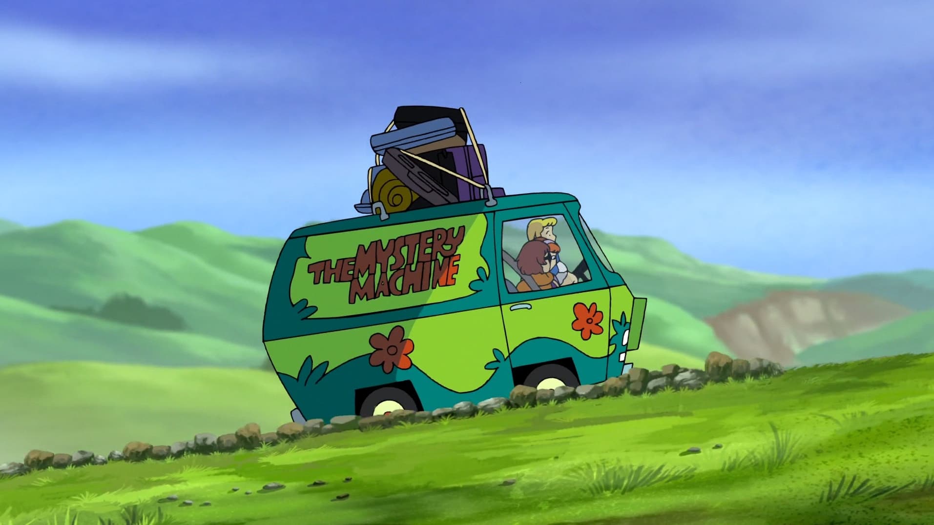 Scooby Doo i potwór z Loch Ness (2004)