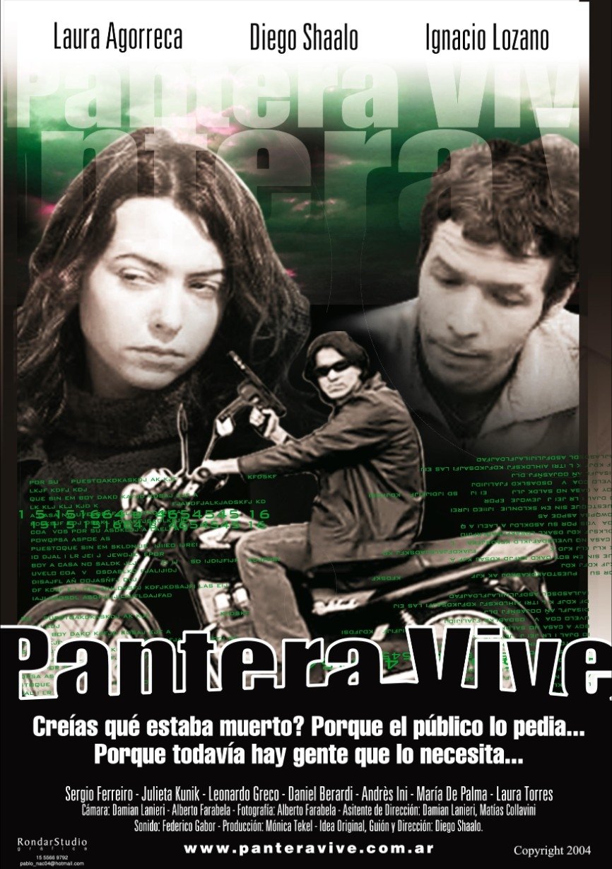 Pantera Vive Pantera Vive