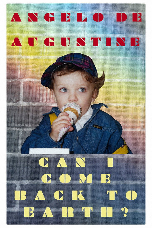 Can I Come Back to Earth? Poster
