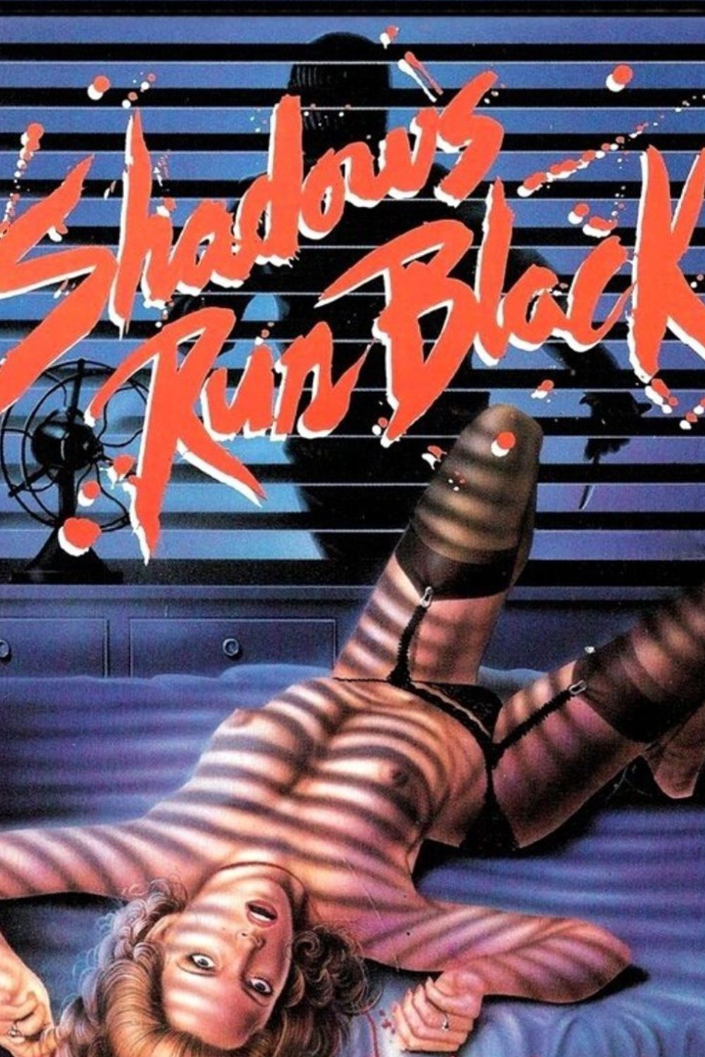 Shadows Run Black