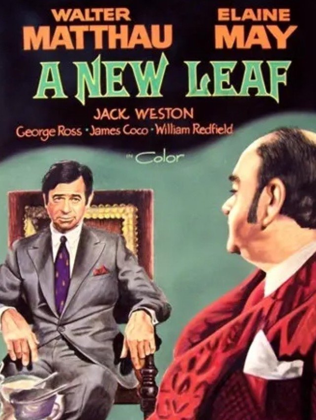 A New Leaf
