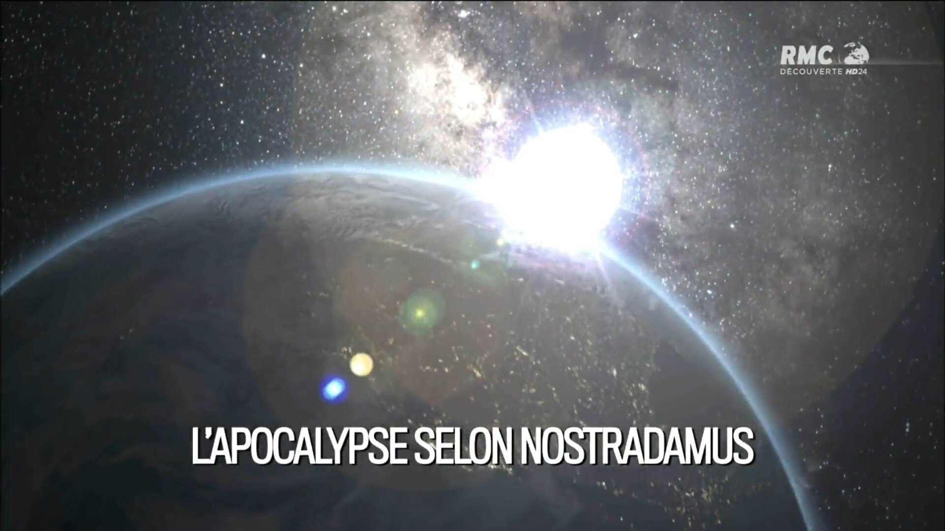 Les Prophéties de l'Apocalypse - L'apocalypse selon Nostradamus