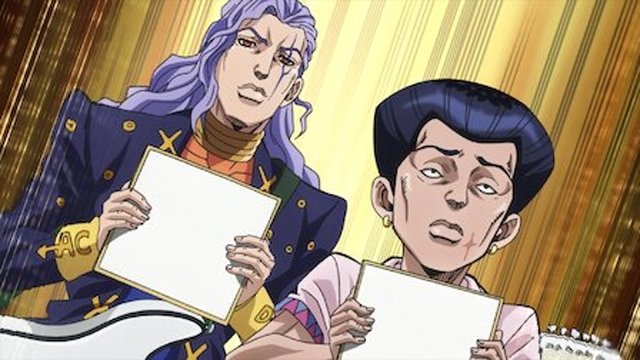 Image Así habló Kishibe Rohan 1