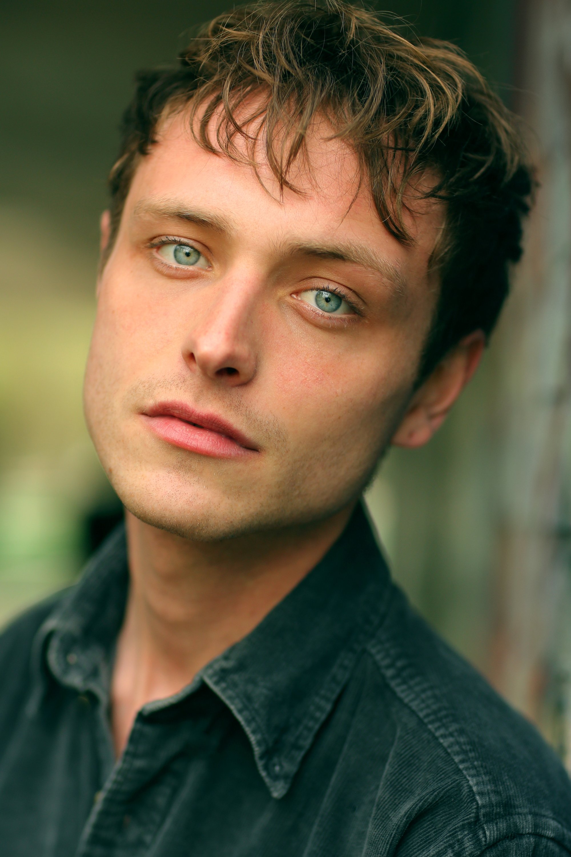 et billede af Thomas Flynn