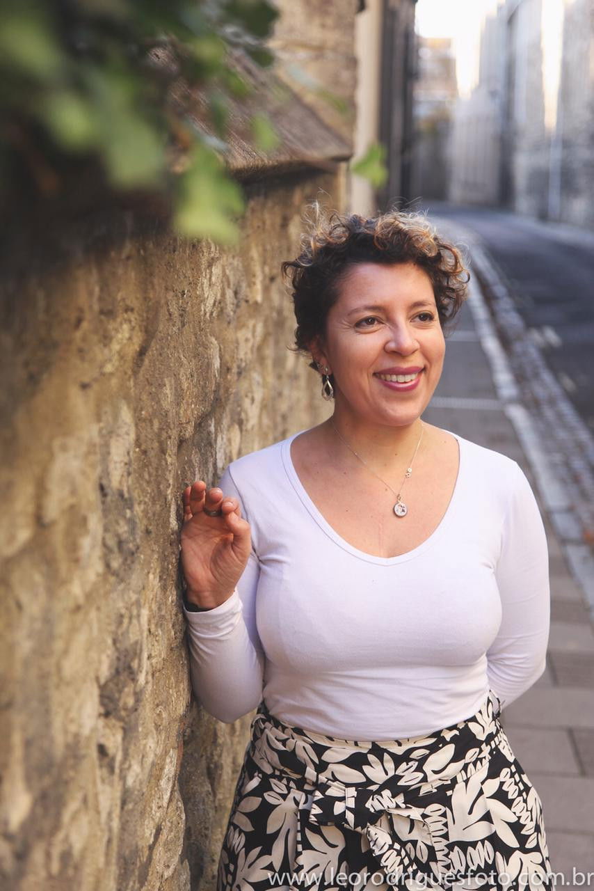 et billede af Hadija Chalupe