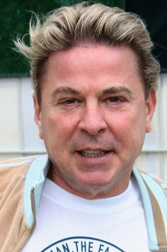 et billede af David Van Day