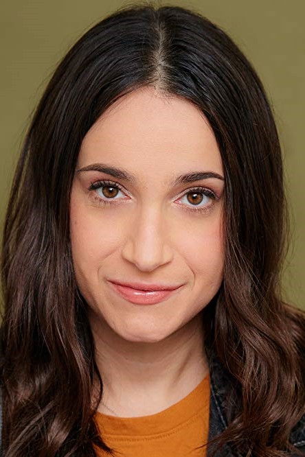 et billede af Danna Friedberg