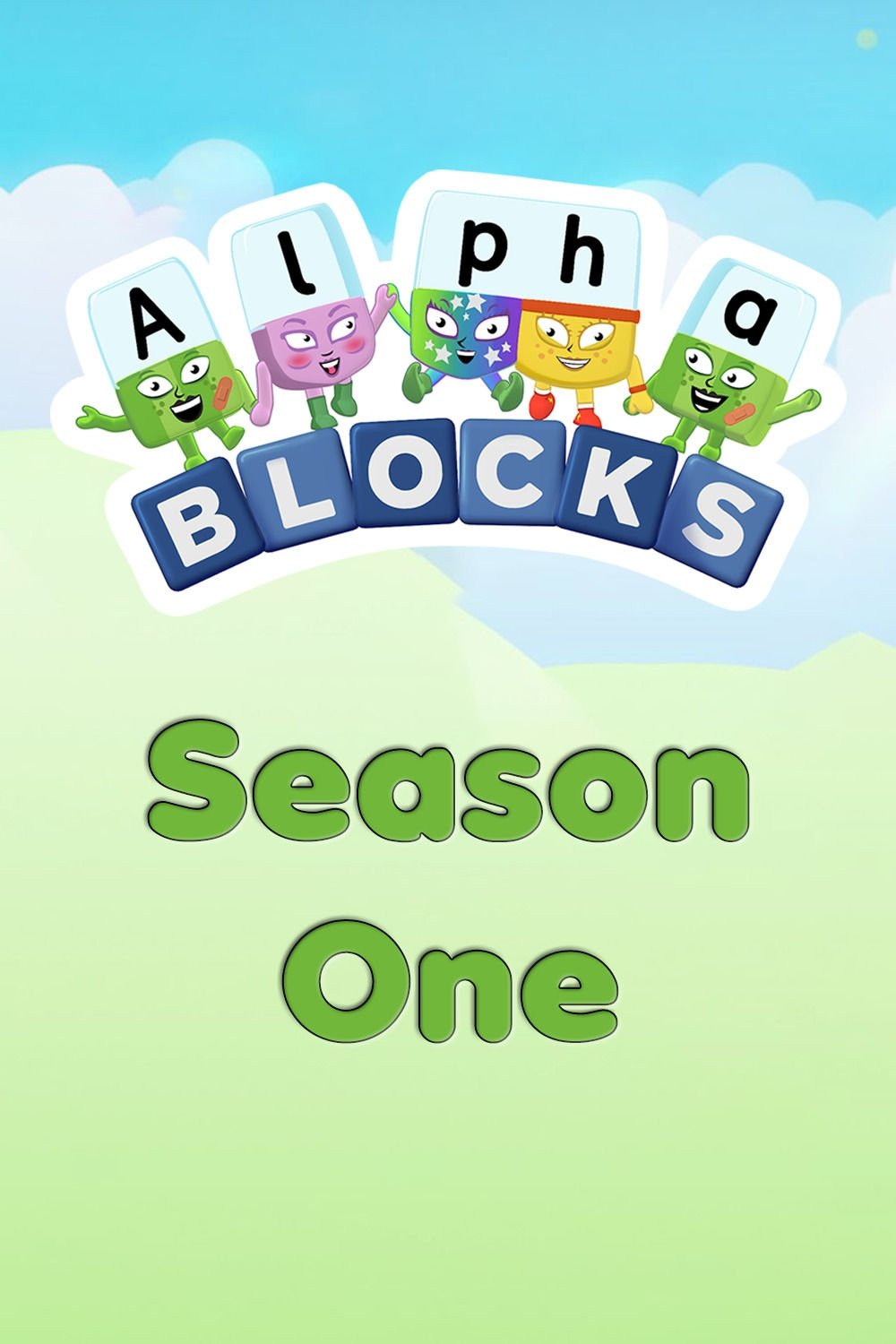 Alphablocks - Season 1