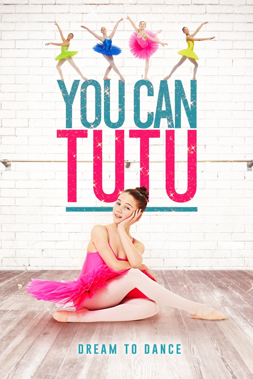 You Can Tutu