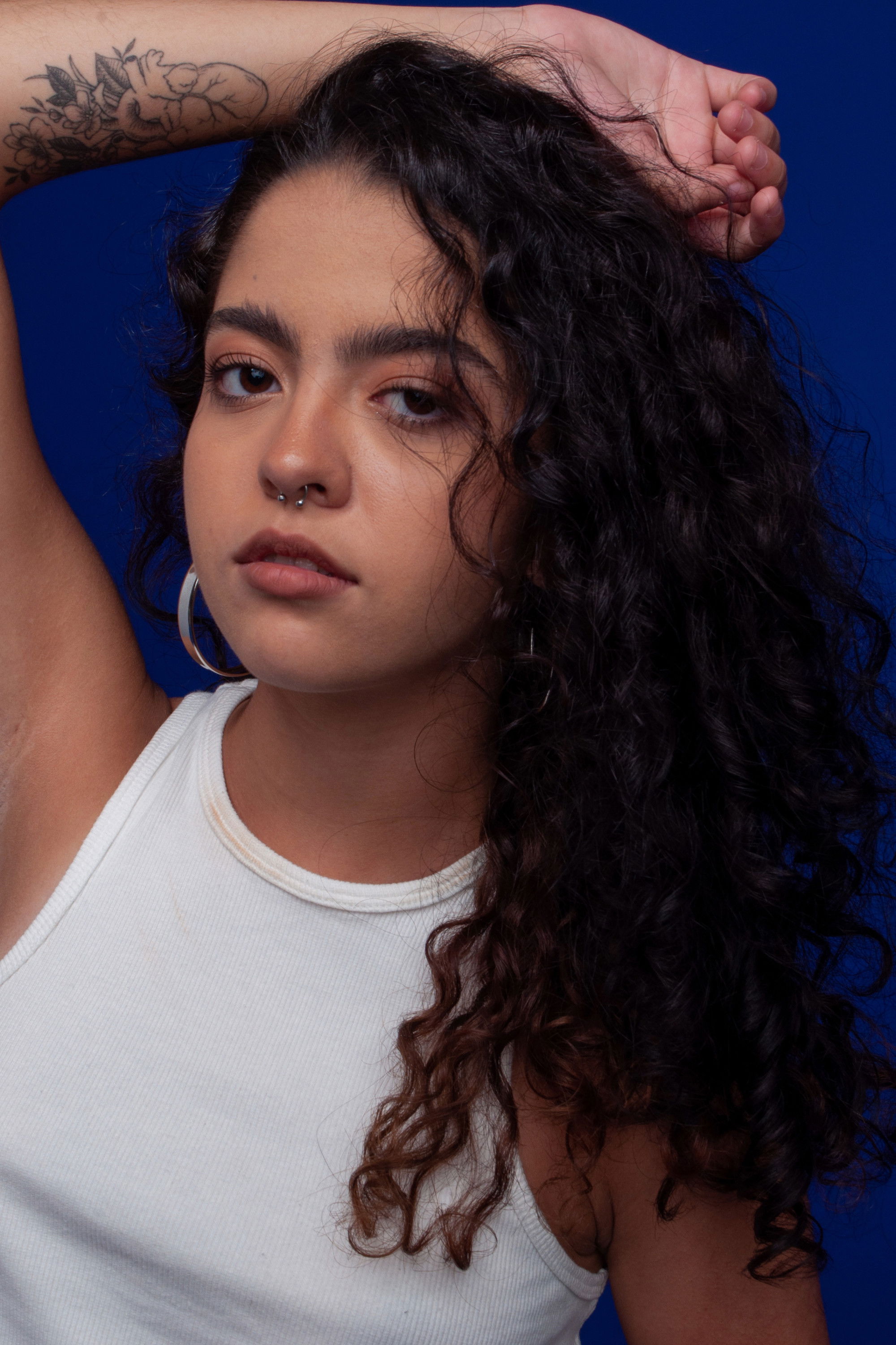 et billede af Gabriela Rueda