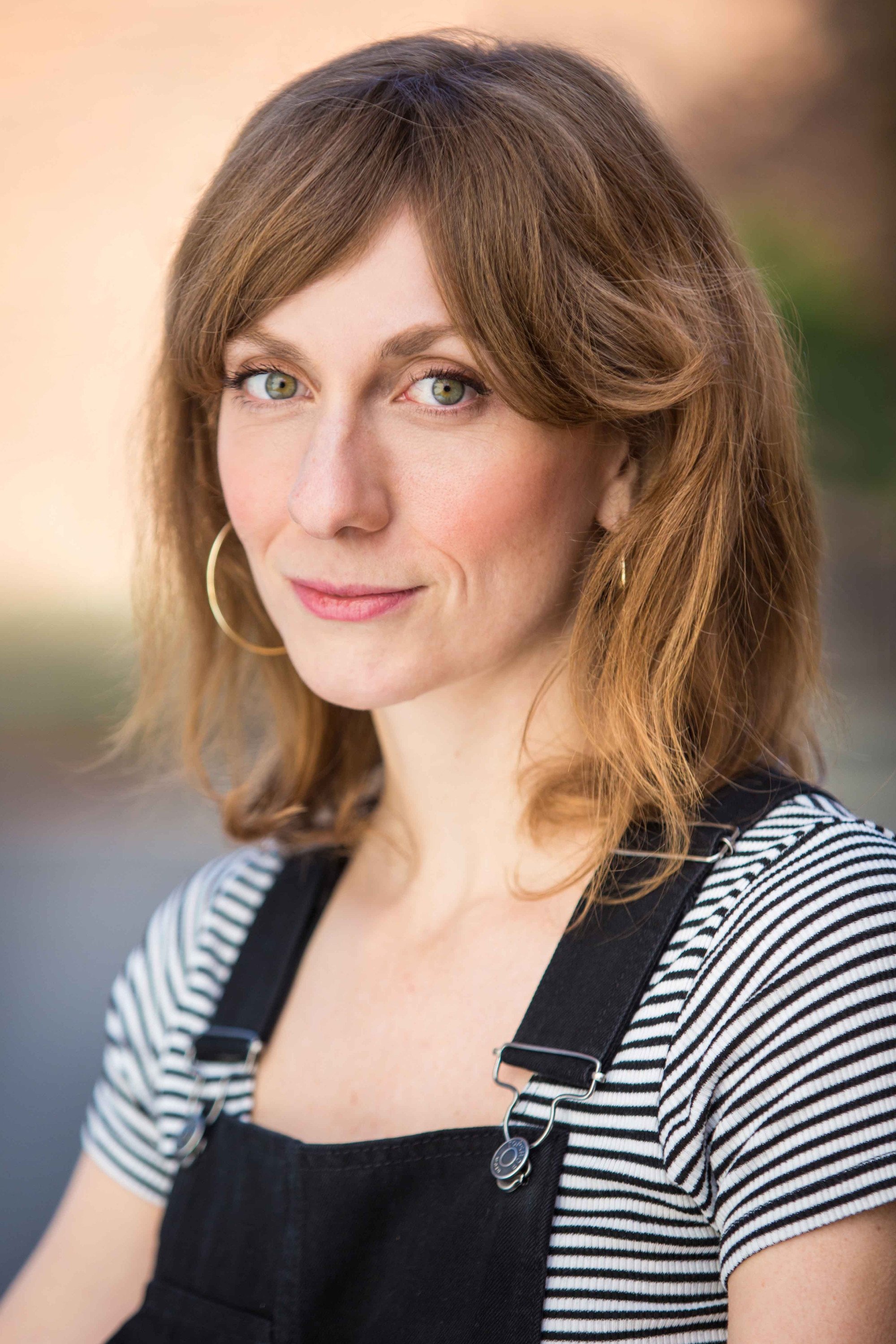 et billede af Gabby Best