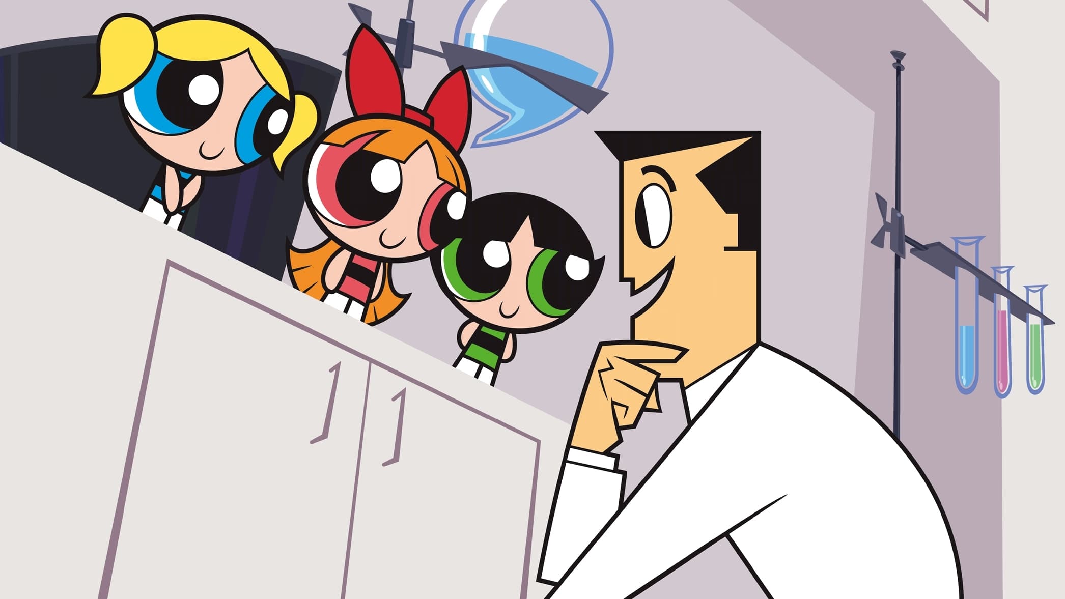 The Powerpuff Girls Movie (2002)