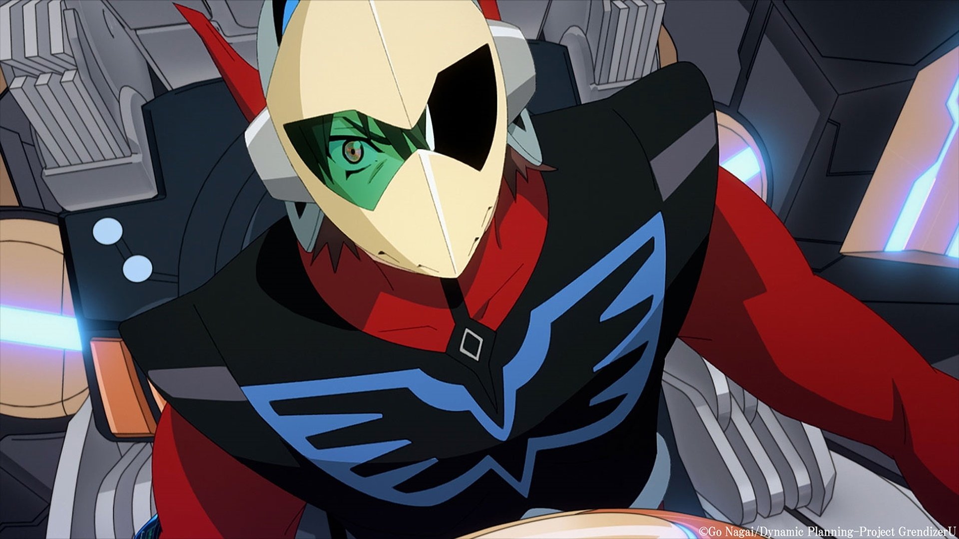 Grendizer U