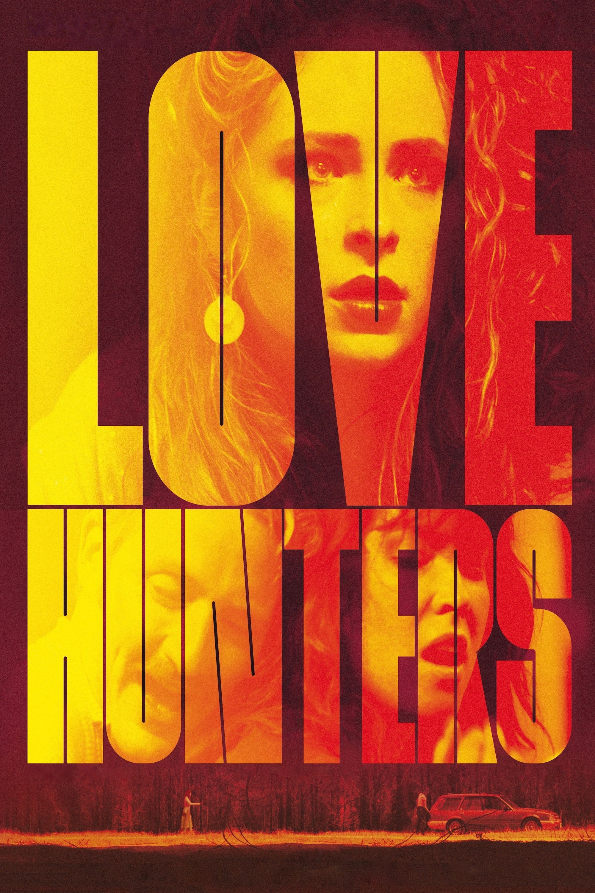 Affiche du film Love Hunters 15663