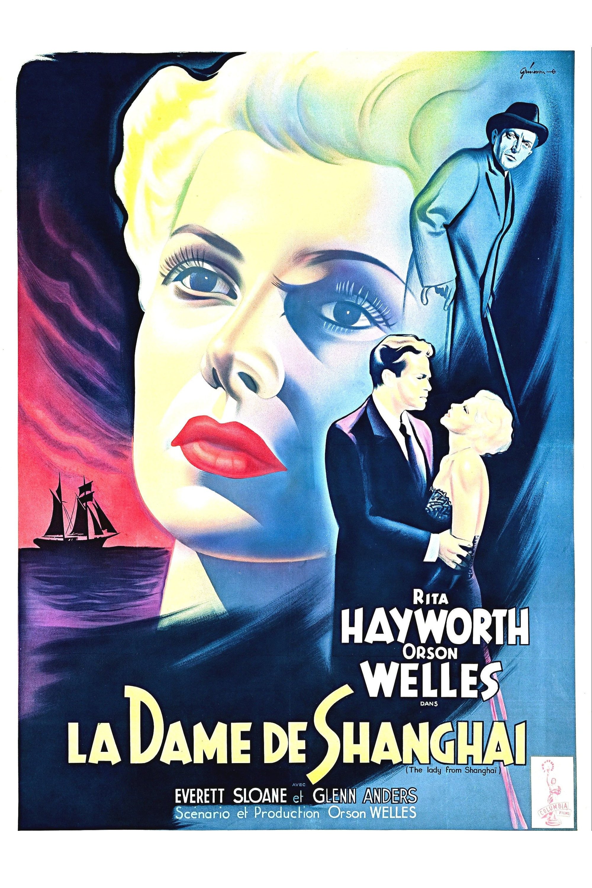 LA DAME DE SHANGHAI (1947)
