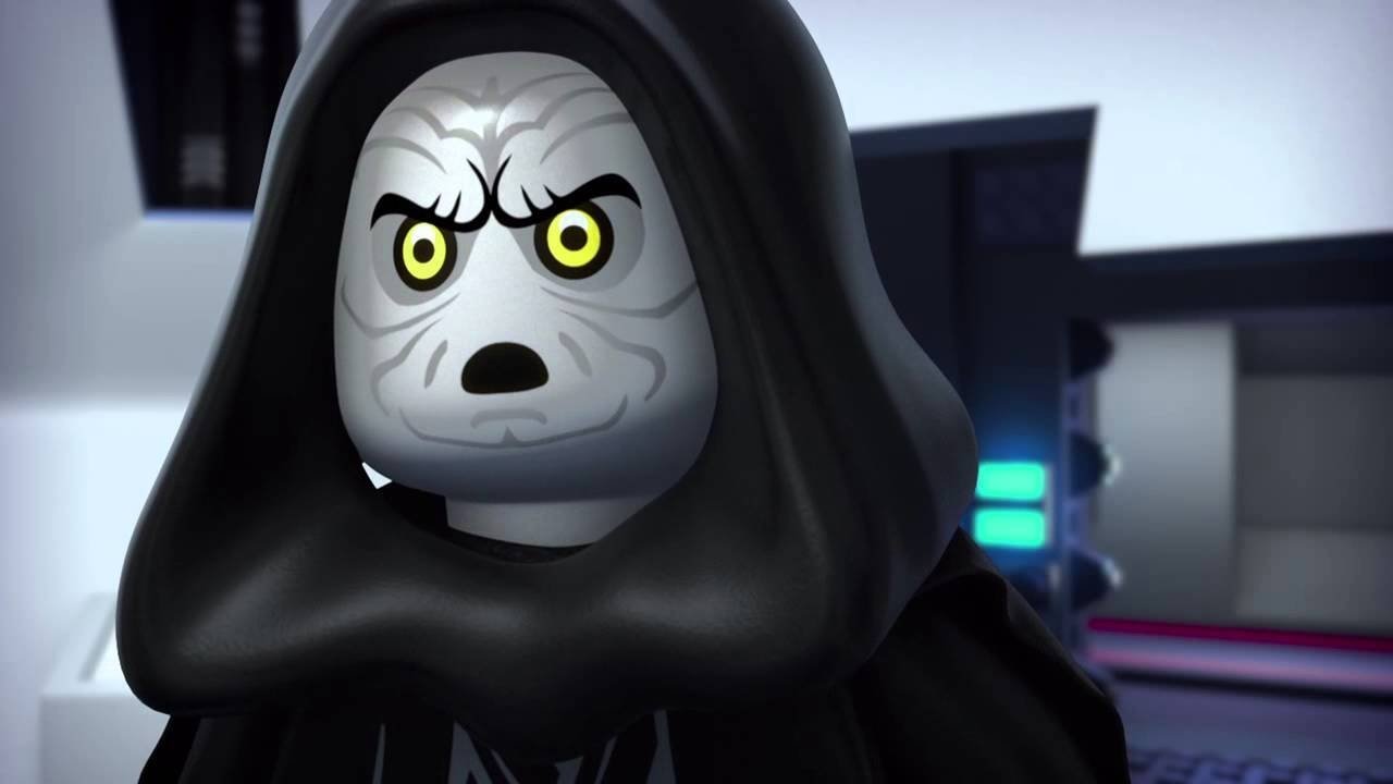 Lego Star Wars: The Yoda Chronicles