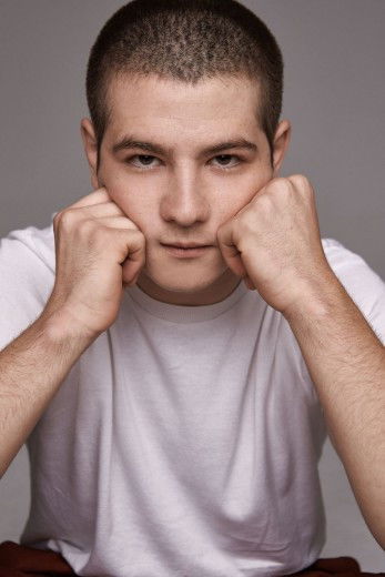 et billede af Álvaro Díaz